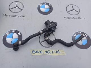 клапан системы охлаждения BMW X6 F16 2016, 3.0 л., бензин, правый руль, 8514557