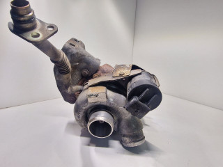 турбина Land Rover Range Rover Sport 1 поколение 2005, 2.7 л., TD, дизель, АКПП, полный привод, 4H2Q6K682CH