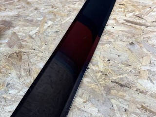 молдинг двери передней левой Porsche Macan 1 поколение 2015, 95B837889