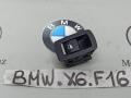кнопка стеклоподъемника BMW X6 F16 2016, 3.0 л., бензин, правый руль, 9361936 - фото №2
