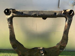 балка подвески передняя (подрамник) Infiniti QX60 L50 2014, 3.5 л., VQ35DE, бензин, АКПП, чёрный, внедорожник 5 дв., полный привод, 54400JP30C