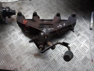 коллектор впускной Audi 80 B3 1987, 1.8 л., бензин, 049129591S