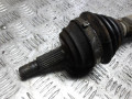 полуось передняя правая (приводной вал, ШРУС) Volkswagen Caddy 2 поколение 2001, 1.9 л., дизель - фото №5