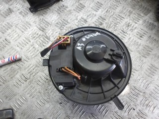 моторчик печки Audi A3 8P 2005, 2.0 л., бензин, МКПП, хетчбэк 5 дв.