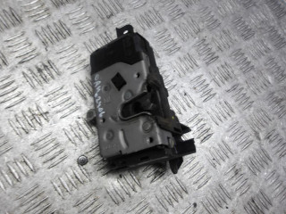 замок двери передней левой Opel Astra H 2005, 1.6 л., бензин, МКПП, универсал, 13210748