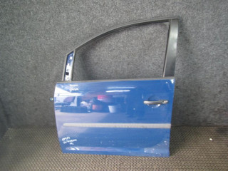 дверь передняя левая Volkswagen Touran 1 поколение [2-й рестайлинг] 2011, 1.4 л., бензин, МКПП, минивэн