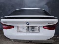 крышка багажника (дверь 3-5) BMW 6 GT G32 2020, 2.0 л., бензин, АКПП, белый, задний привод, 41007419932 - фото №3