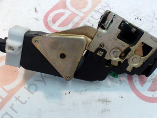 замок двери передней левой Mitsubishi Space Star 1 поколение 2002