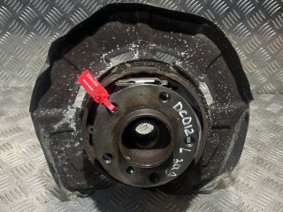 ступица задняя левая BMW X5 E70 2008, M57 D30 (306D3), АКПП, черный, внедорожник 5 дв.