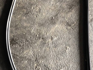 уплотнитель двери Chevrolet Equinox 3 поколение 2020, 1.5 л., бензин, АКПП, синий, внедорожник 5 дв., передний привод