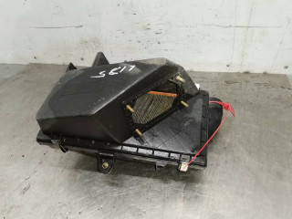 корпус воздушного фильтра Mitsubishi Carisma 1 поколение 1999, 1.8 л., бензин, 5МКПП, бронза, хетчбэк 5 дв.