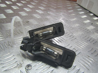 подсветка номера BMW 3 серия E36 [рестайлинг] 1998, 1.6 л., бензин, МКПП, универсал