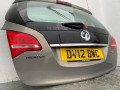крышка багажника (дверь 3-5) Opel Meriva 2 поколение (B) 2012, 1.7 л., A 17 DTS, дизель, 6МКПП, минивэн - фото №3