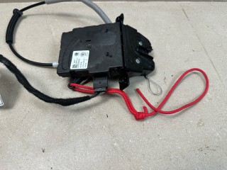 замок багажника Alfa Romeo Stelvio 1 поколение 2018, 2.0 л., АКПП, серый, внедорожник 5 дв., полный привод, 505592930