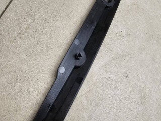 пластик BMW 6 GT G32 2020, 2.0 л., бензин, АКПП, белый, задний привод, 51487398266