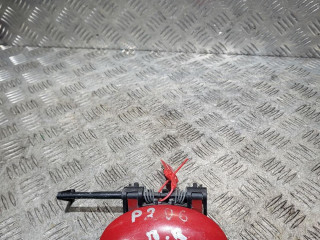 ручка наружная Peugeot 206 1 поколение 2002, crimson, универсал