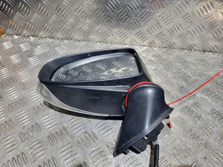 зеркало наружное левое Toyota Prius 3 поколение XW30 [рестайлинг] 2013, 1.8 л., 2ZR-FAE, бензин, вариатор, хетчбэк 5 дв.