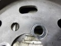 шкив насоса гидроусилителя Volkswagen Golf 3 поколение 2000, 1.9 л., дизель, 038145255B - фото №5