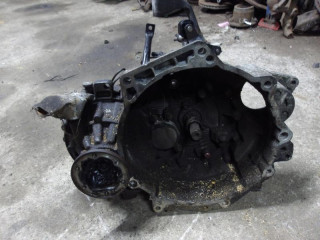КПП механическая (МКПП) Volkswagen Golf 4 поколение 2002, 1.9 л., дизель, МКПП, EUH