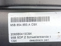 накладка на порог Porsche 2023, 2.0 л., бензин, АКПП, 95B854883A - фото №8