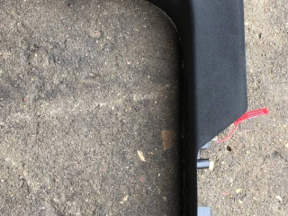 пластик Chevrolet Equinox 3 поколение 2019, 1.5 л., бензин, АКПП, внедорожник 5 дв., полный привод