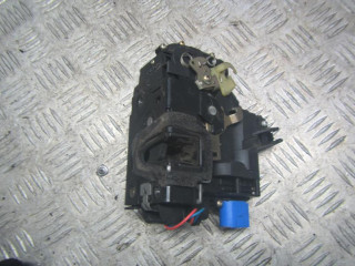 замок двери передней левой Skoda Fabia 1 поколение [рестайлинг] 2006, 1.2 л., бензин, МКПП, хетчбэк 5 дв., 3B1837015AM