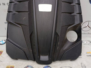 декоративная крышка двигателя Porsche Macan 1 поколение [рестайлинг] 2020, 2.9 л., бензин, АКПП, 95B103925M