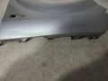 крыло переднее левое Renault Scenic 2 поколение [рестайлинг] 2007, 1.9 л., DCi, F9Q 816, дизель, 6МКПП, серебристый, минивэн, передний привод, 8200020568G - фото №2