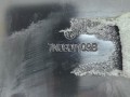 усилитель бампера переднего Volkswagen Sharan 2 поколение [рестайлинг] 2015, 2.0 л., бензин, АКПП, минивэн, 7N0807109B - фото №9