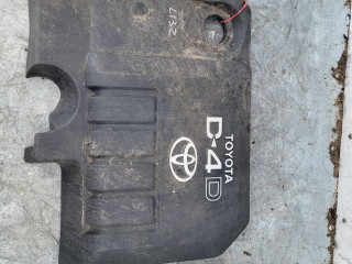 декоративная крышка двигателя Toyota Corolla Verso 1 поколение E121 2001, 2.0 л., дизель, минивэн