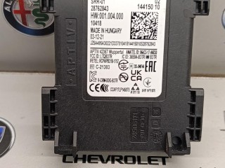 датчик мертвых (слепых) зон BMW 4 серия G22/G23 2022, 3.0 л., бензин, c4f, кабриолет, полный привод, 5A495A3