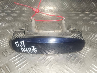 ручка наружная Audi A4 B7 2006, 2.0 л., BLB, дизель, 6МКПП, универсал, 4B0839885