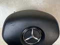 подушка безопасности водителя Mercedes-Benz GLK-Класс X204 [рестайлинг] 2014, 2.2 л., дизель, АКПП, белый, внедорожник 5 дв., полный привод, A1728601602 - фото №3