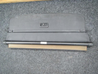 шторка багажника Volkswagen Golf 5 поколение 2008, 1.9 л., дизель, МКПП, универсал