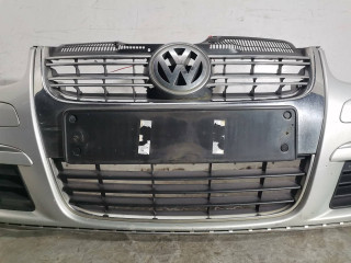 решетка радиатора Volkswagen Golf 5 поколение 2007, универсал