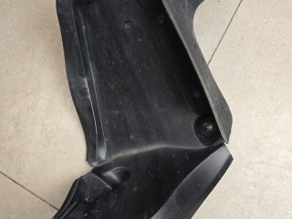 защита арок задняя левая (подкрылок) Fiat 124 Spider 1 поколение 2020, 1.4 л., АКПП, красный, кабриолет, задний привод, NA4L50351