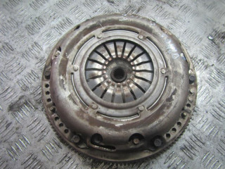 маховик Ford Focus 2 поколение 2008, 1.8 л., бензин, МКПП, универсал, 98MM6375CA