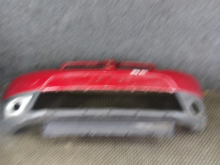 бампер передний Dacia Sandero 2 поколение 2013, 0.9 л., бензин, МКПП, хетчбэк 5 дв.