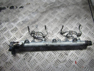 топливная рампа BMW 3 серия E46 1999, 2.0 л., дизель, МКПП, седан, 0445214030, 0281002481