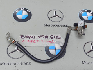 Минусовой провод BMW X5 M F95 2021, 4.4 л., бензин, полный привод, 9855909