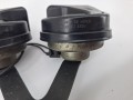 сигнал (клаксон) Aston Martin DB9 1 поколение [рестайлинг] 2012, 5.9 л., бензин, AD23130803, B34SA03 - фото №7