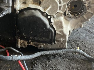 КПП автоматическая (АКПП) Volkswagen Tiguan 1 поколение [рестайлинг] 2013, 1.4 л., CTHA, бензин, АКПП, внедорожник 5 дв., PQC, 02E301103K