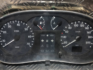 щиток приборов (приборная панель) Renault Kangoo 1 поколение 2002, 1.5 л., дизель, фургон, 8200095393