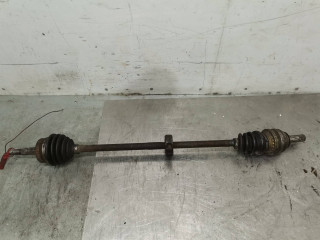 полуось передняя правая (приводной вал, ШРУС) Opel Astra F [рестайлинг] 1996, 1.6 л., бензин, 5МКПП, универсал