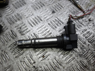 катушка зажигания Volkswagen Polo 4 поколение 2005, 1.4 л., бензин