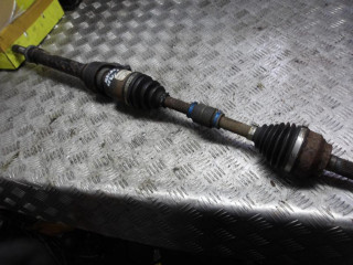 полуось передняя правая (приводной вал, ШРУС) Mazda 3 BL [рестайлинг] 2011, 1.6 л., бензин, МКПП, хетчбэк 5 дв., FG0525500D