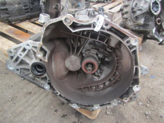 КПП механическая (МКПП) Opel Meriva 1 поколение (A) [рестайлинг] 2009, 1.6 л., бензин, МКПП, минивэн, F13