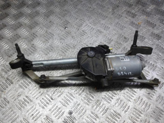 механизм стеклоочистителя (трапеция дворников) Opel Corsa D [рестайлинг] 2014, 1.2 л., бензин, АКПП, хетчбэк 5 дв., 13182340