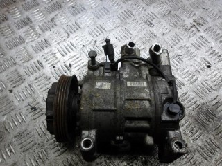 компрессор кондиционера Audi A4 B5 [рестайлинг] 2001, 2.5 л., дизель, 8E0260805C