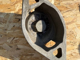 рычаг задний Infiniti EX 1 поколение 2010, 3.7 л., бензин, АКПП, серый, внедорожник 5 дв., полный привод, 551B01BA0A